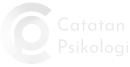 Logo Catatan Psikologi Putih