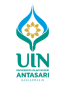 Logo UIN Antasari Banjarmasin