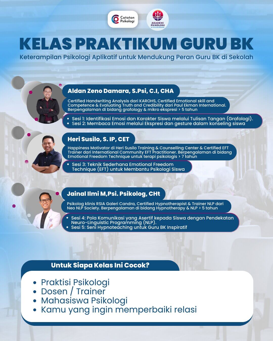 Kelas Praktikum Guru BK