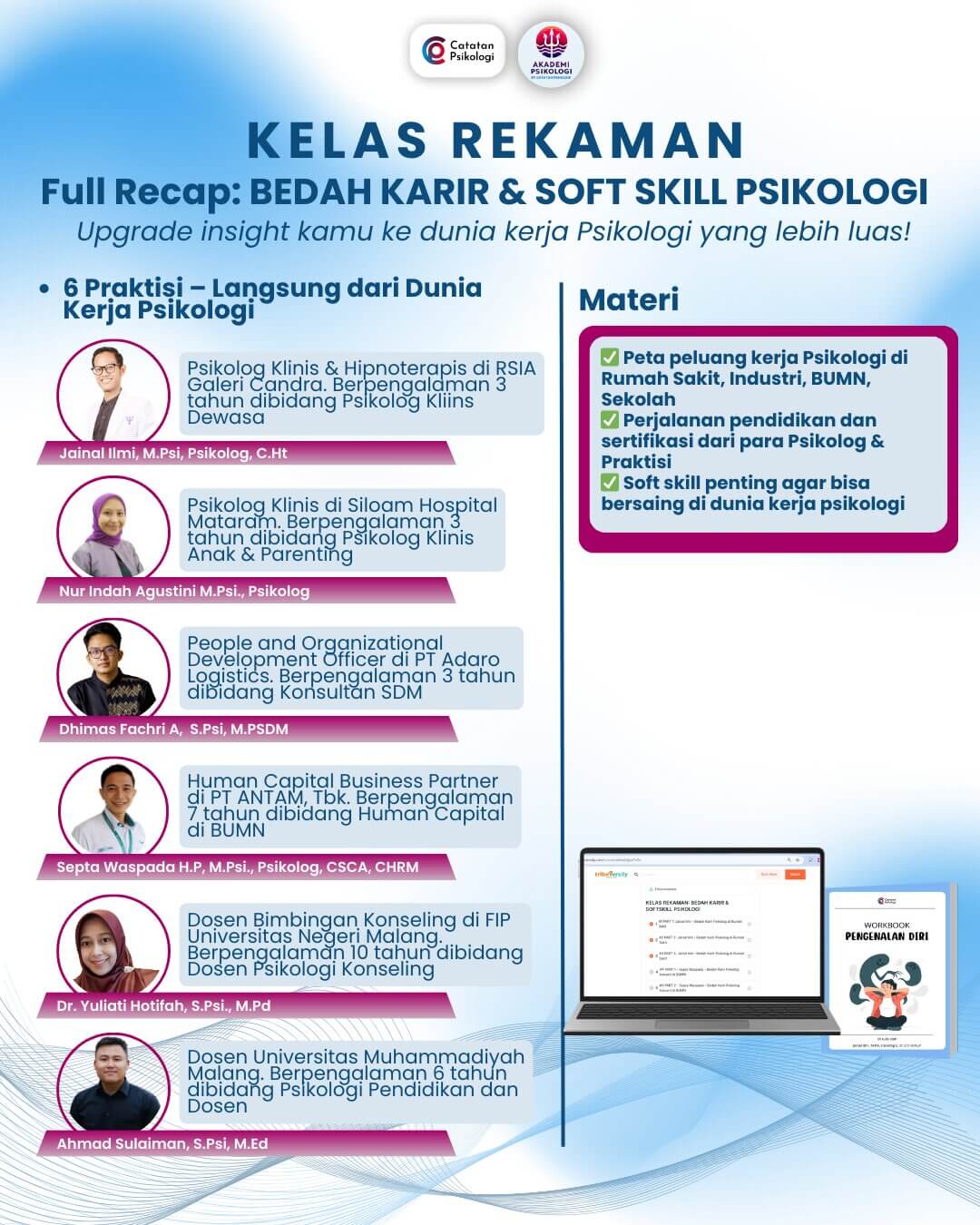 Bedah Karir & Soft Skill